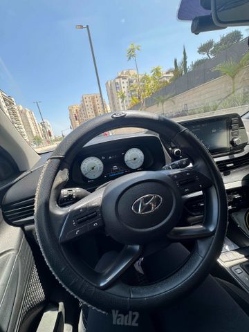 יונדאי i20