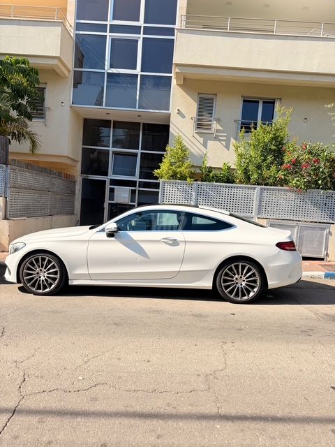 מרצדס-בנץ C-class