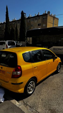 הונדה ג'אז 