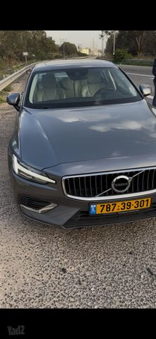 מודעת רכב וולוו S60