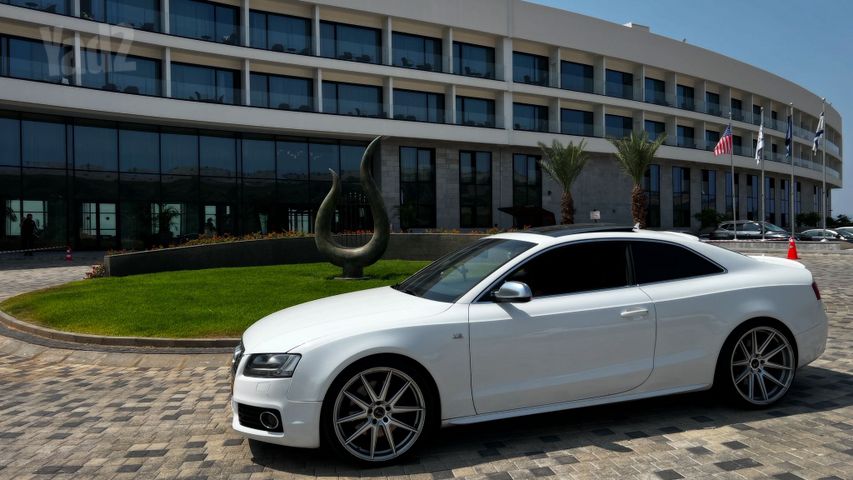 S5 אוט׳ קופה 2 דל 4.2 (354 כ״ס)