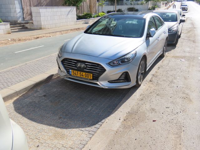 יונדאי סונטה