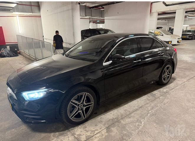 מודעת רכב מרצדס-בנץ A-class