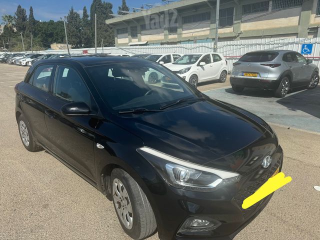 יונדאי i20