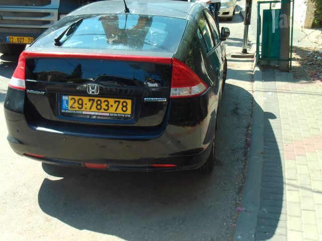 הונדה אינסייט