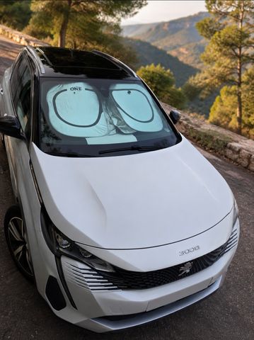 מודעת רכב פיג'ו 3008