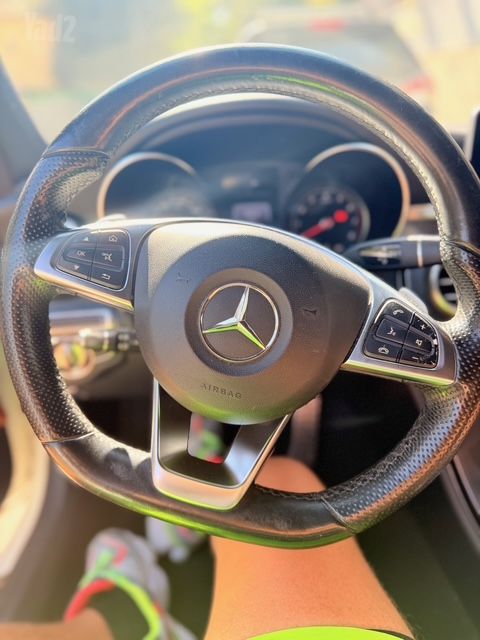 מרצדס-בנץ C-class