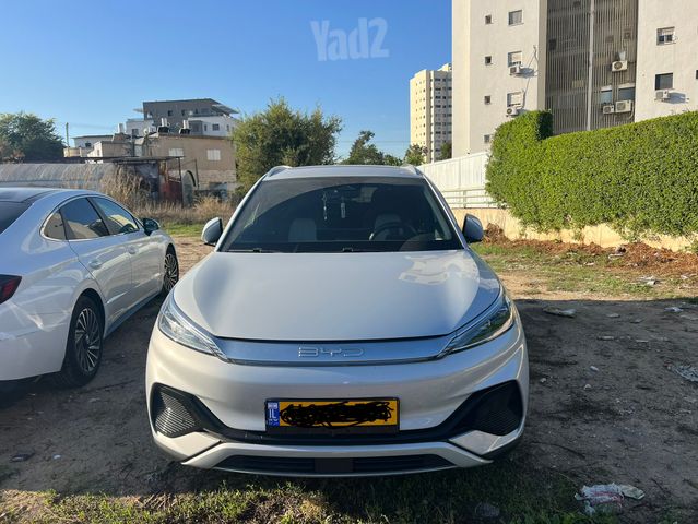 מודעת רכב בי.ווי.די אטו 3