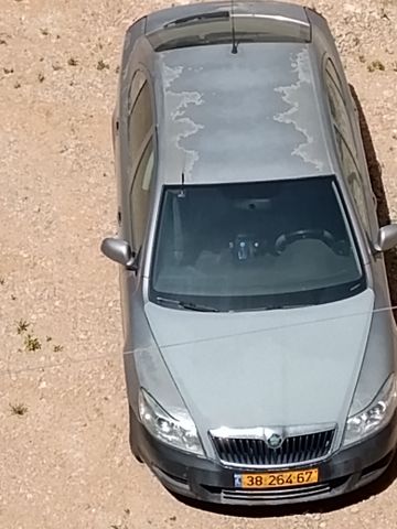 מודעת רכב סקודה אוקטביה 