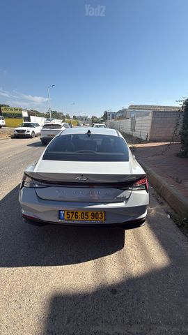 יונדאי אלנטרה