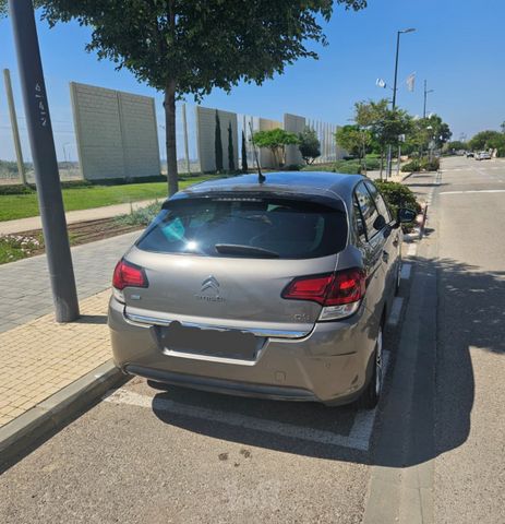 סיטרואן C4