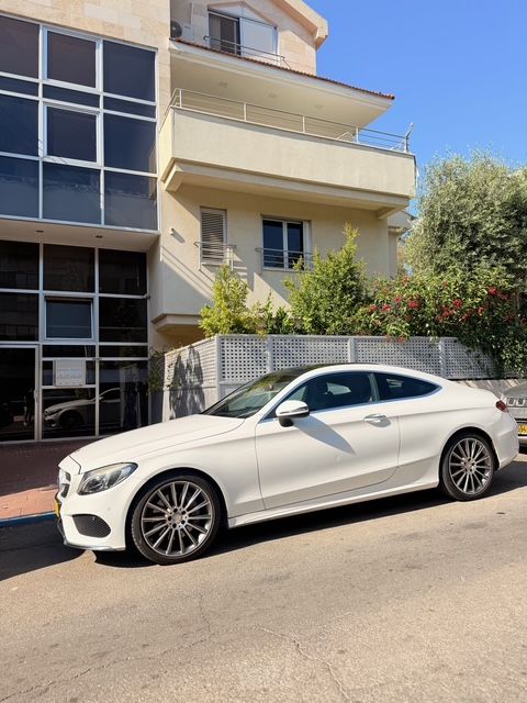 מרצדס-בנץ C-class