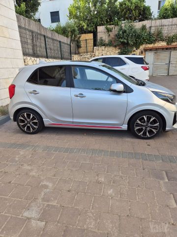 מודעת רכב קיה פיקנטו