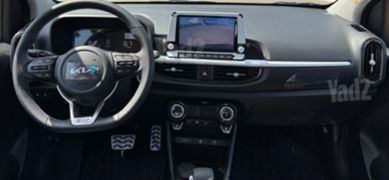 פיקנטו GT Line אוט׳ 1.2 (79 כ״ס)