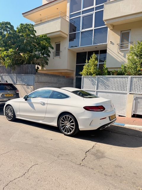 מרצדס-בנץ C-class