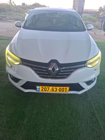 רנו מגאן