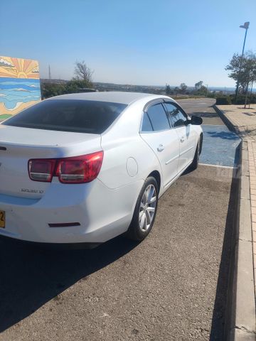 מודעת רכב שברולט מאליבו