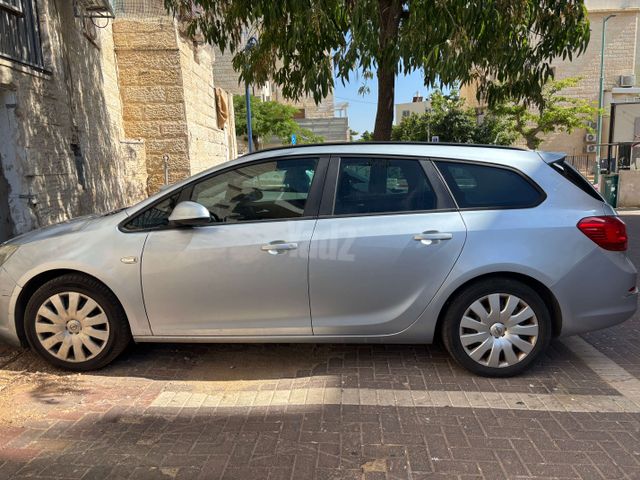 מודעת רכב אופל אסטרה