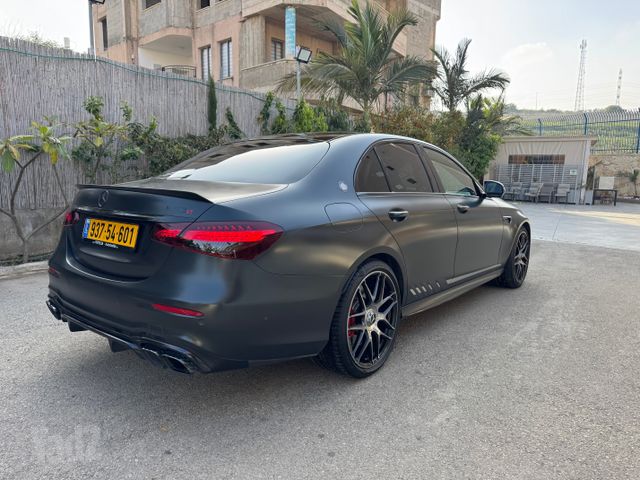 מרצדס-בנץ E-class