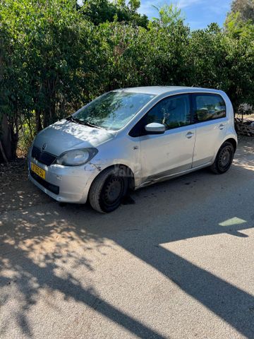 סקודה סיטיגו