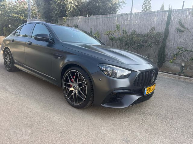 מרצדס-בנץ E-class