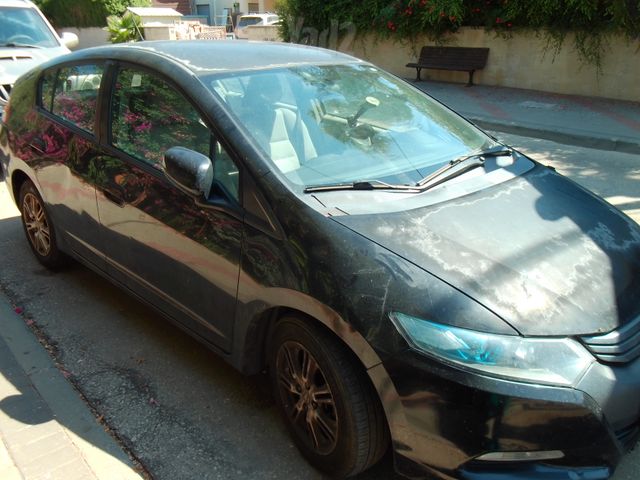 הונדה אינסייט