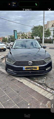 מודעת רכב פולקסווגן פאסאט