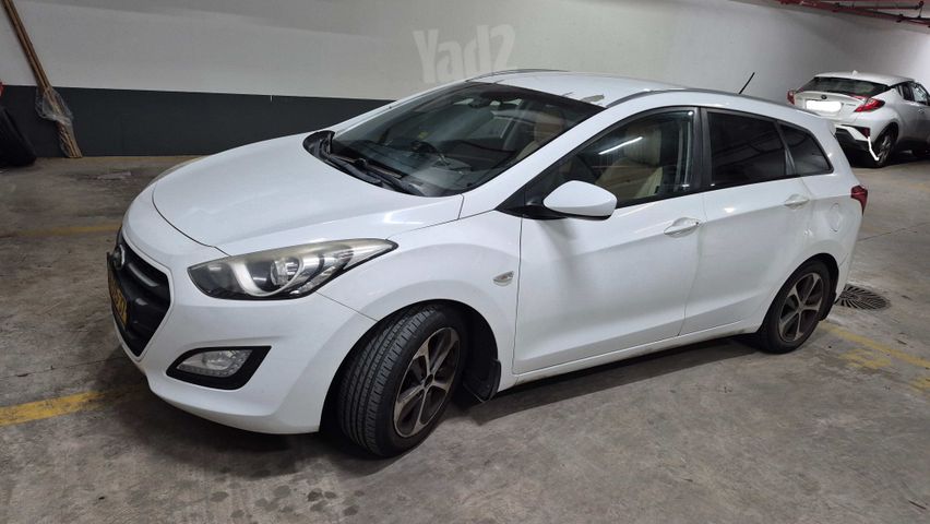 מודעת רכב יונדאי i30