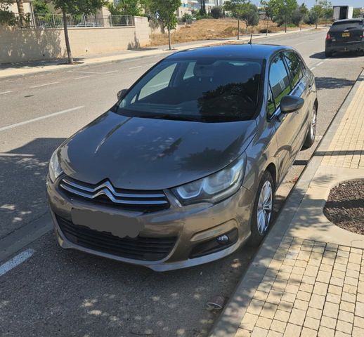 סיטרואן C4
