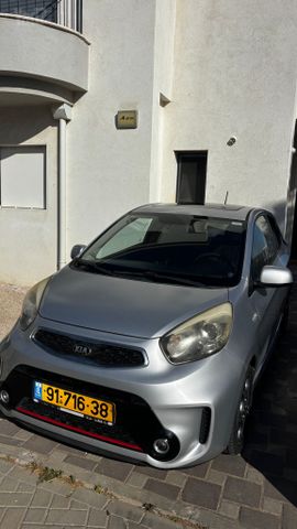 מודעת רכב קיה פיקנטו