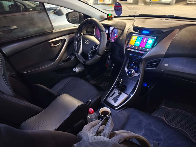 מודעת רכב יונדאי I35