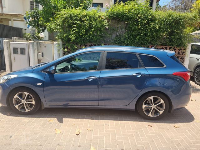 מודעת רכב יונדאי i30