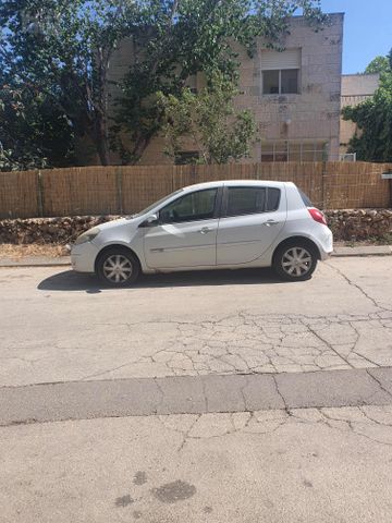 מודעת רכב רנו קליאו