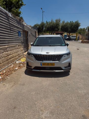 מודעת רכב קיה קרניבל