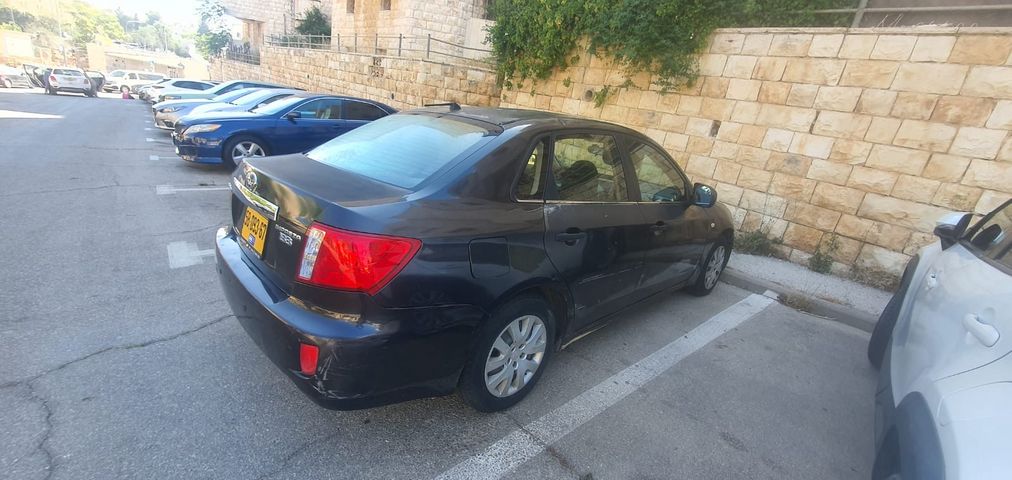 סובארו אימפרזה