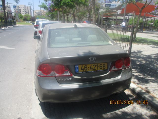 הונדה סיוויק