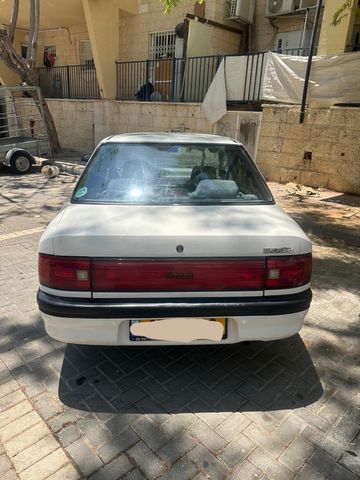 מאזדה 323