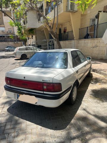 מאזדה 323