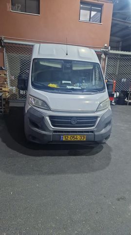 מודעת רכב פיאט דוקאטו