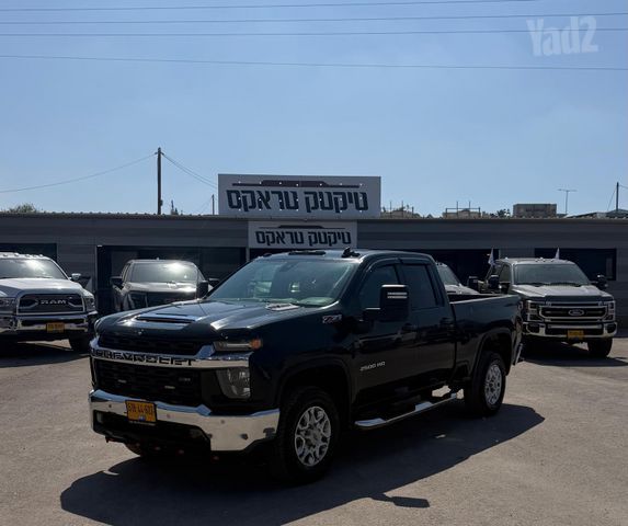 שברולט סילברדו
