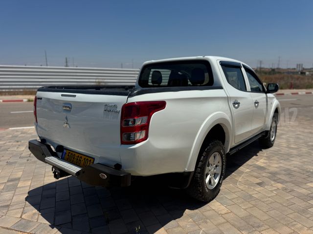 מודעת רכב מיצובישי טרייטון / L200 1
