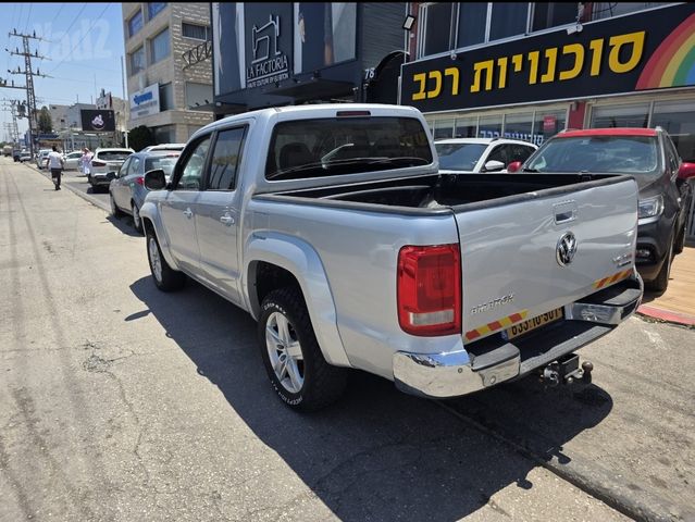 פולקסווגן אמארוק
