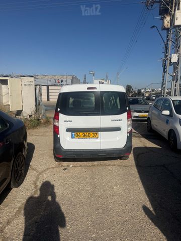 דאצ'יה דוקר