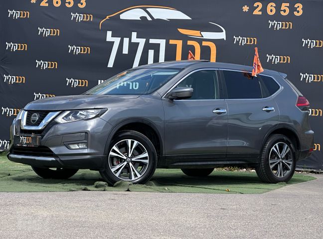 ניסאן אקס טרייל