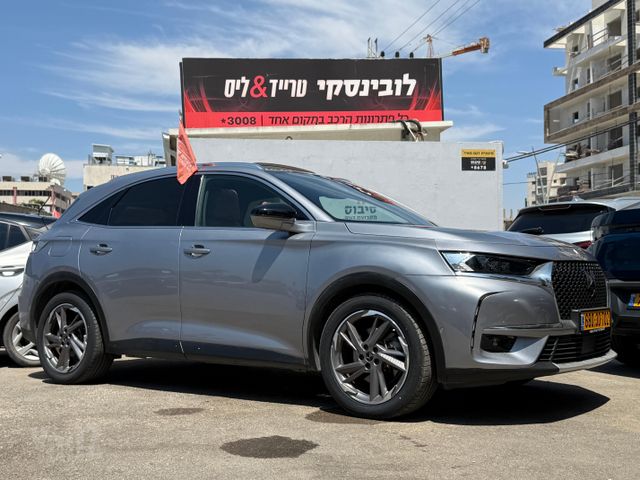 מודעת רכב די.אס 7 1