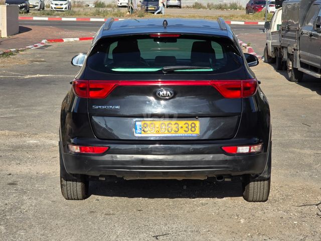 קיה ספורטז'