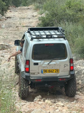 סוזוקי ג'ימני