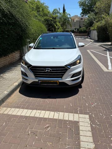 יונדאי טוסון