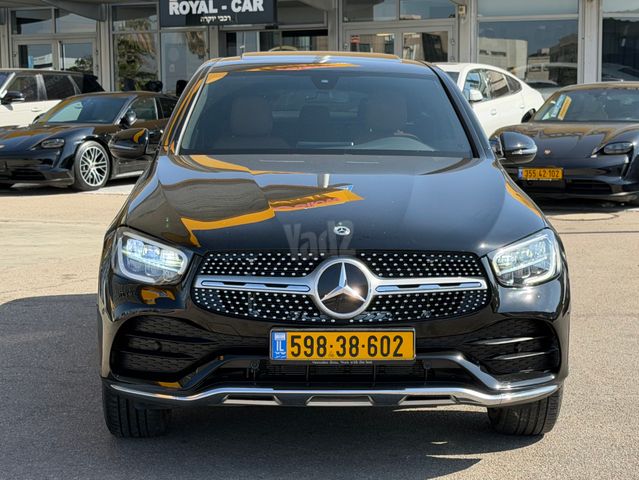 מרצדס-בנץ GLC קופה 
