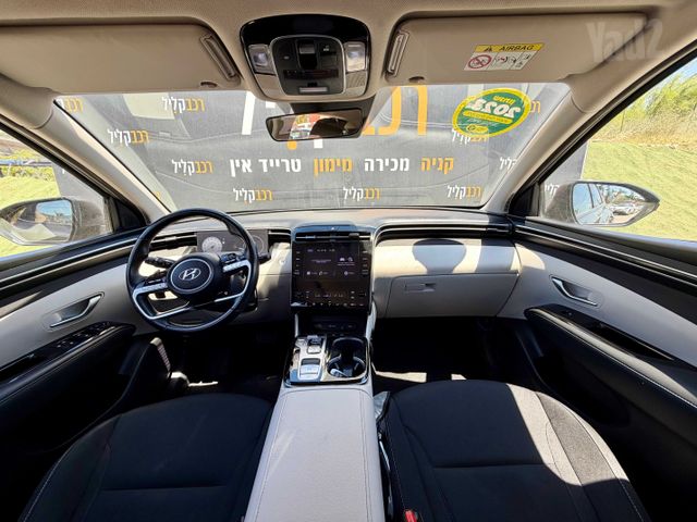 יונדאי טוסון